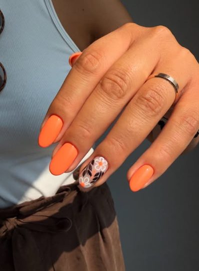 NailsByStar Studio nail art örneği 11