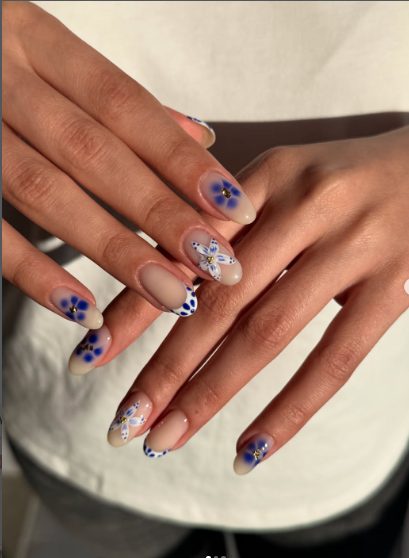 NailsByStar Studio nail art örneği 2