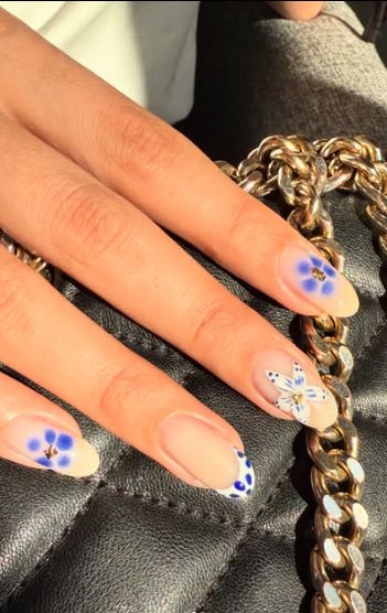 NailsByStar Studio nail art örneği 3