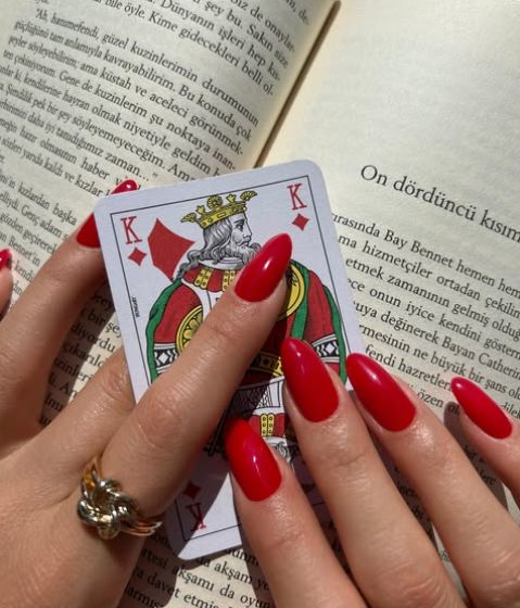 NailsByStar Studio nail art örneği 9